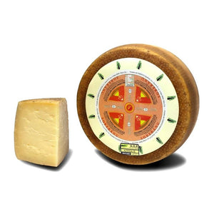 Soberanu - Fårost - En ostbricka med denna pecorino är en riktigt ostbricka